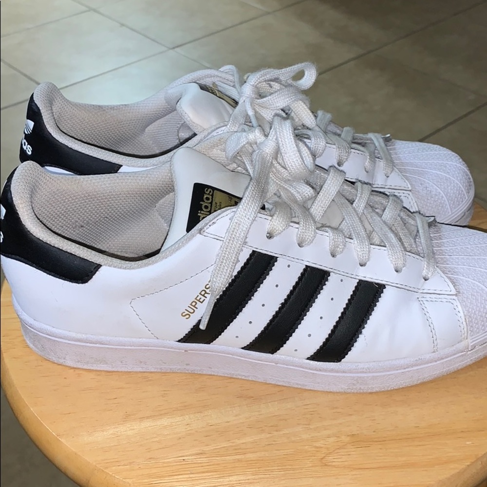 Adidas Superstar Unisex Used